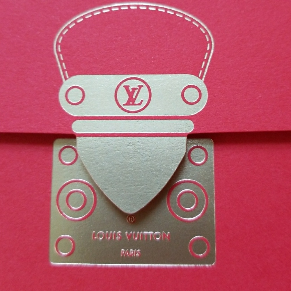 Louis Vuitton Money Holder Envelopes